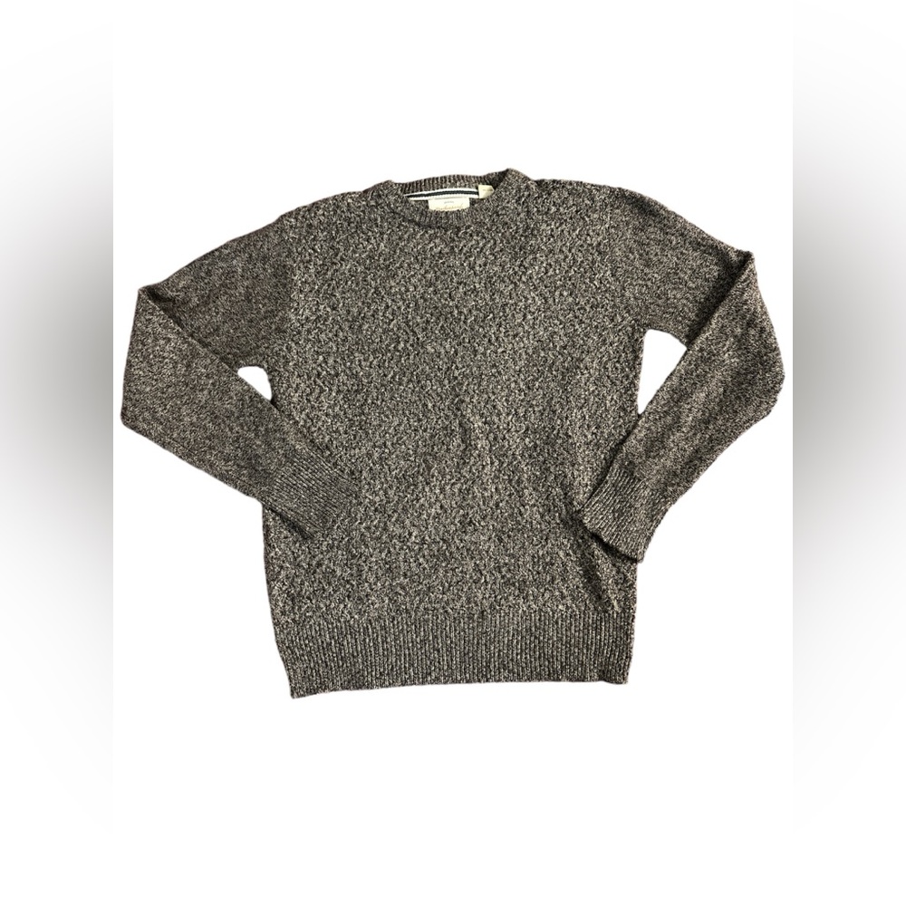 Weather proof brand sweater